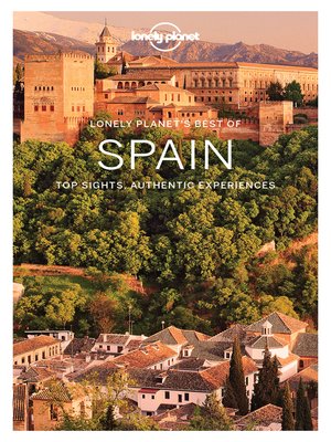 Lonely Planet Best of Spain - ebook